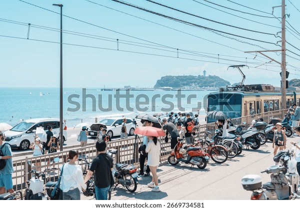 5,000点を超える江ノ島のストックフォト、写真、そしてロイヤリティフリーの画像 - iStock湘南, 鎌倉, 横浜