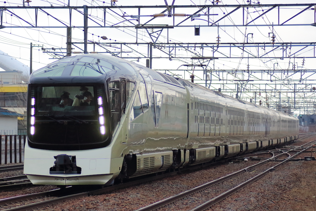 TRAIN SUITE 四季島 乗車ツアー・旅行国内旅行日本旅行