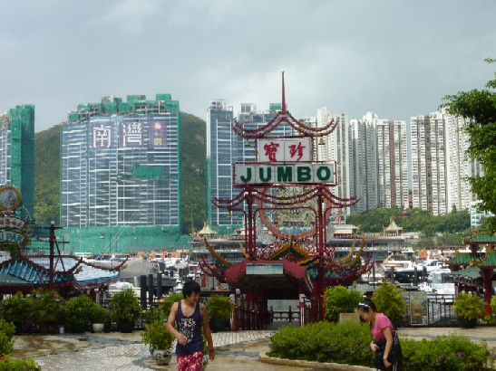 香港仔港 Aberdeen Harbour ：漁村をめぐる「タイムスリップ」の旅Hong