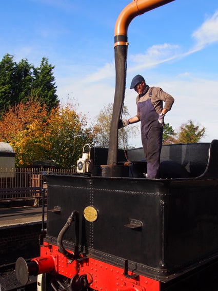 イングランドの心のふるさと「コッツウォルズ」を巡る旅 ⑩ 保存鉄道 2024.6』コッツウォルズ地方