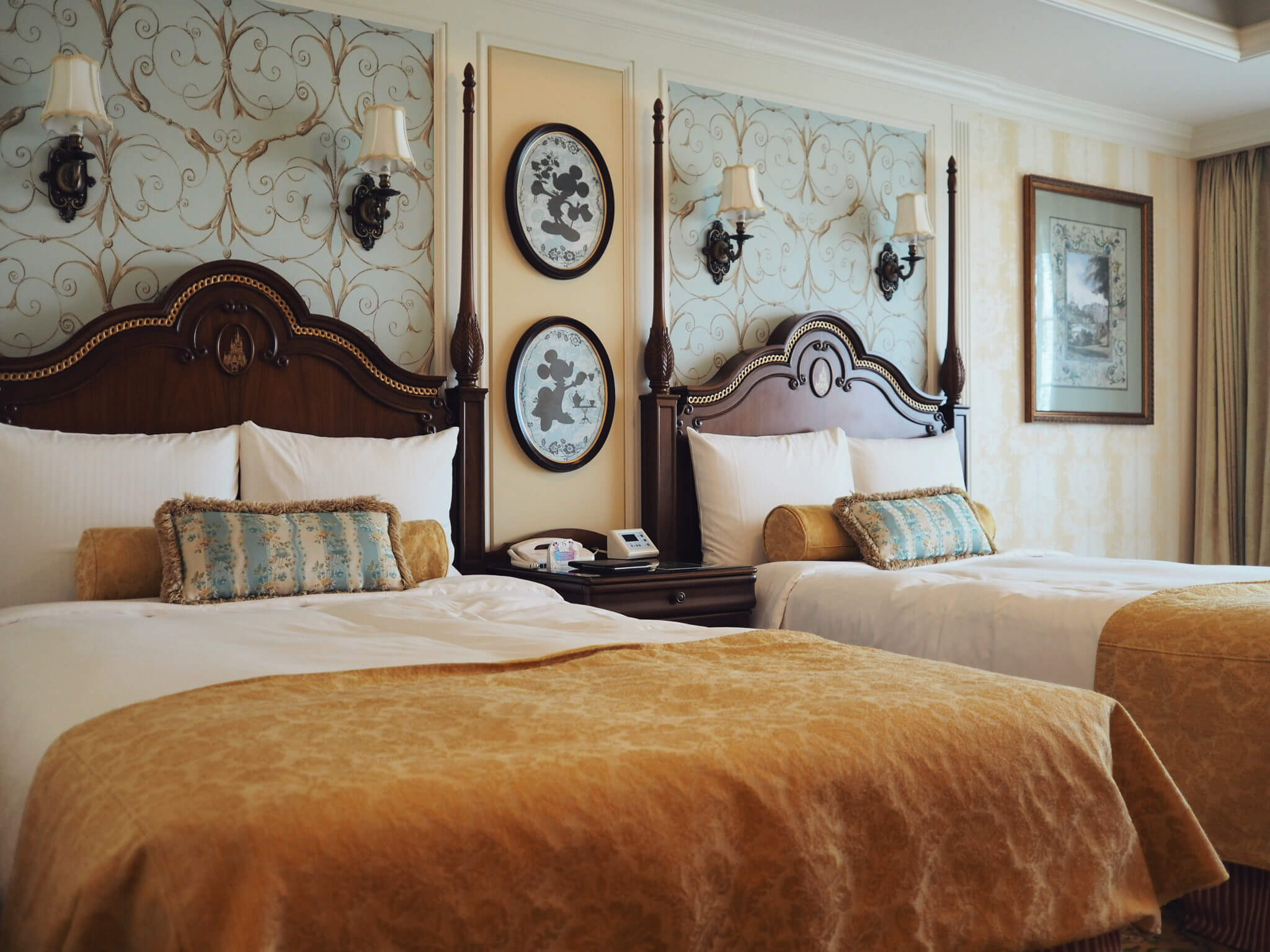 公式 シェラトン・グランデ・トーキョーベイ・ホテル 舞浜東京ディズニーリゾート® ・オフィシャルホテル