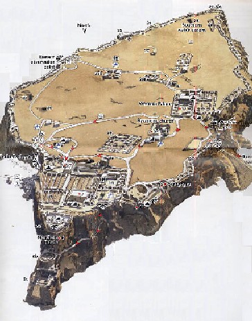 イスラエルの原点～世界遺産マサダ～ ＆ヨルダン国境越えで大苦戦！』死海周辺 イスラエル側イスラエル の旅行記・ブログ