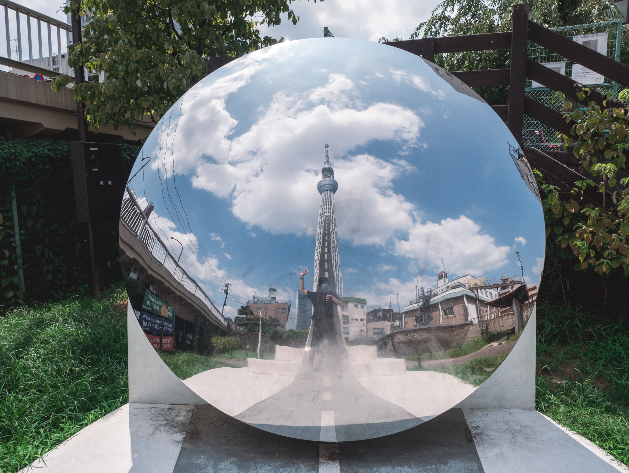 東京スカイツリー 前編 」夜景写真家が選ぶオススメ撮影スポットVol.2GOOPASS