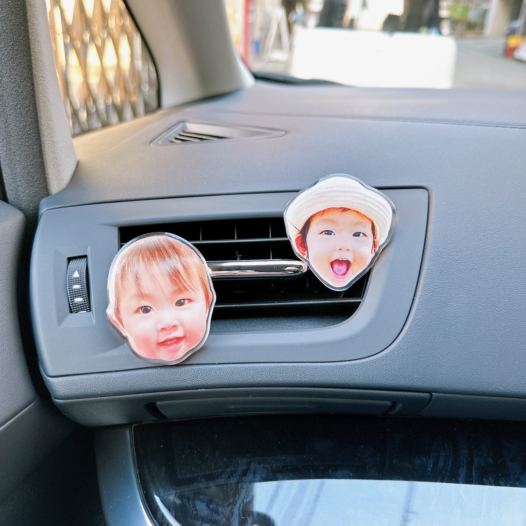 アメ車好きな人へのプレゼント写真で作るオリジナルプレゼント