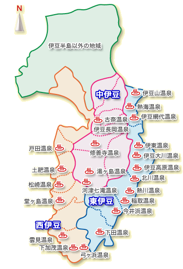 マピオン 季節特集『全国の温泉地』スタート ～名湯から秘湯まで全国150カ所以上の温泉地を効