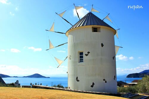 小豆島オリーブバス 路線バスの時刻表、運賃、乗り放題のフリー乗車券など小豆島旅行ガイド