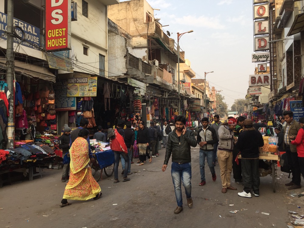 ニューデリー - Wikipedia