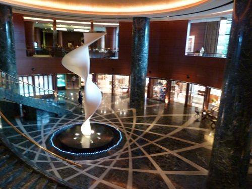 石段街周辺の駐車待ちには・。: 伊香保温泉、周辺のお知らせ