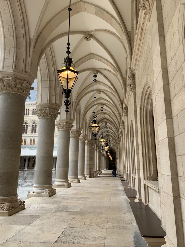 ウィーン市庁舎