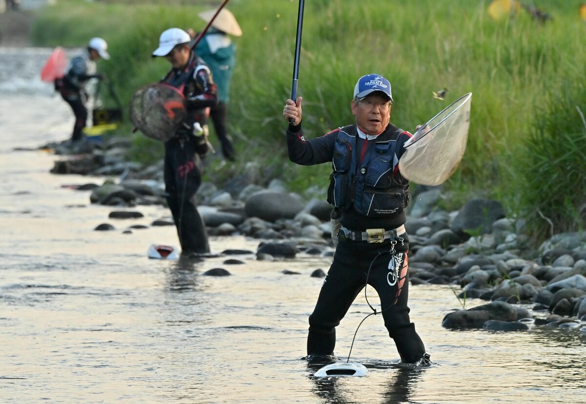 平山釣具店川釣り・渓流釣り・鮎釣りの釣具ネットショップ