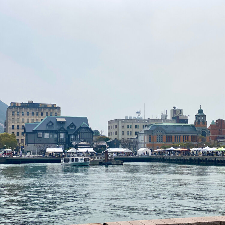 旧大阪商船 の周辺スポット・アクセス・口コミ - Prism