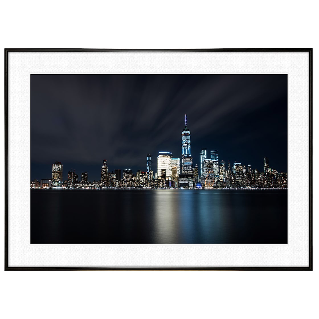 ニューヨークの夜景スポット！観光客少な目！クイーンズのガントリープラザ・ステート・パークに行け！Somewhere in the