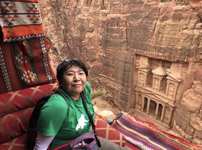 ANAビジネスクラスで旅する ワディラム砂漠にも滞在 悠久の歴史を旅する