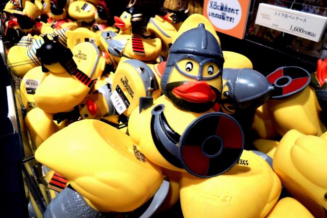 大英博物館 : お土産、かわいいものyukiのワーホリ in