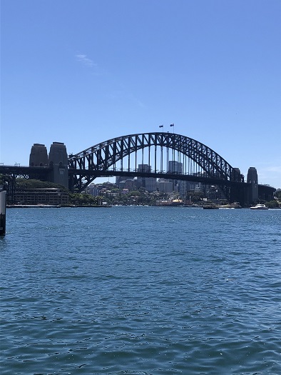 オーストラリア4 ついに憧れのシドニーへ！世界遺産オペラハウスとハーバーブリッジの絶景巡り猫舌の旅人珍道中