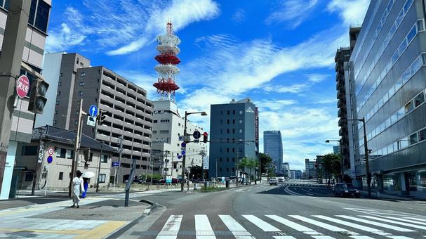 金物の聖地！三条の街並み新潟県三条市ゆういちろグ