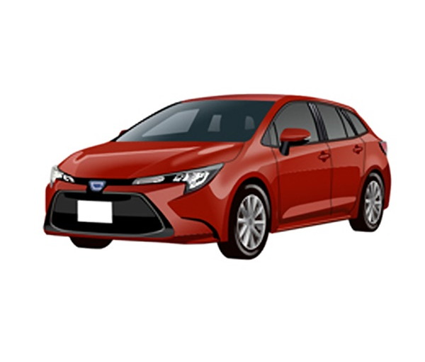 新型カローラ カローラツーリングレビュー運転席の視界などの運転しやすさを継承＆デザインが正統進化CARPRIME カープライム