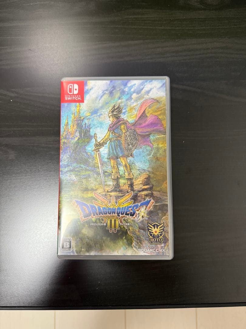 ニンダイ “ニンテンドーダイレクト 6.18”発表まとめ。HD-2D『ドラクエ3』11月14日発売、『1＆2』も2025年に登場。『ロマサガ2』リメイク版や『逆転検事1＆2』も発表ゲーム・エンタメ最新情報のファミ通.com