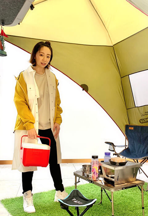 キャンプに行く服装は何がおすすめ？アウトドア向きな服装紹介 まるみ- エキスパート