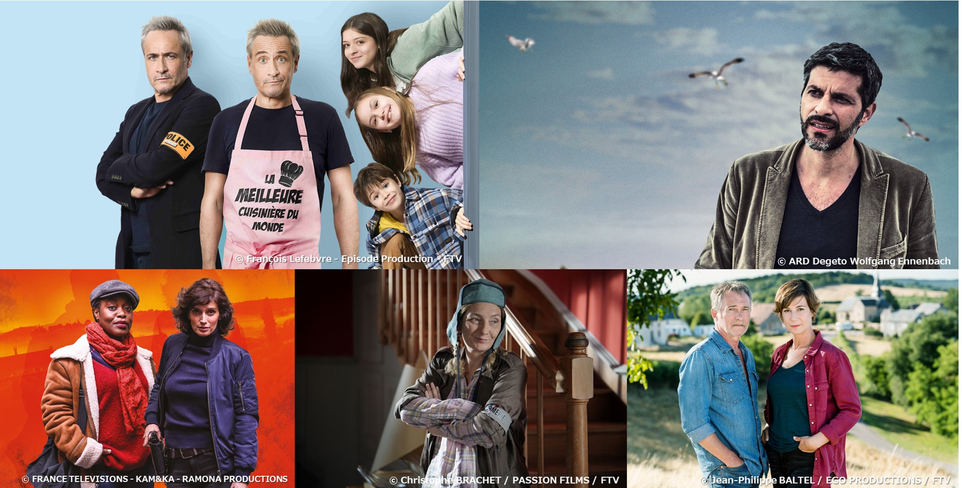 エピソード情報フランス絶景ミステリー コレクションミステリーチャンネル ～日本唯一のミステリードラマ専門チャンネル～