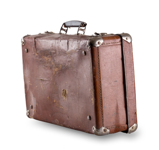 レトロな旅行用荷物原始的なスーツケース大きな茶色のヴィンテージ古いスーツケースヴィンテージ装飾ハードスーツケース古い旅行用ケース -Etsy 日本 特大 ヴィンテージ