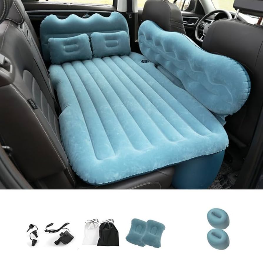 ホンダ ステップワゴン 車中泊専用マットレビュ