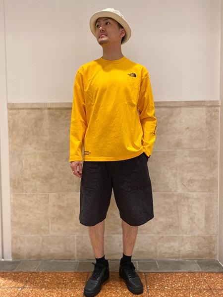 メンズ向け『夏のハットコーデ』AND SNAPアンドスナップ