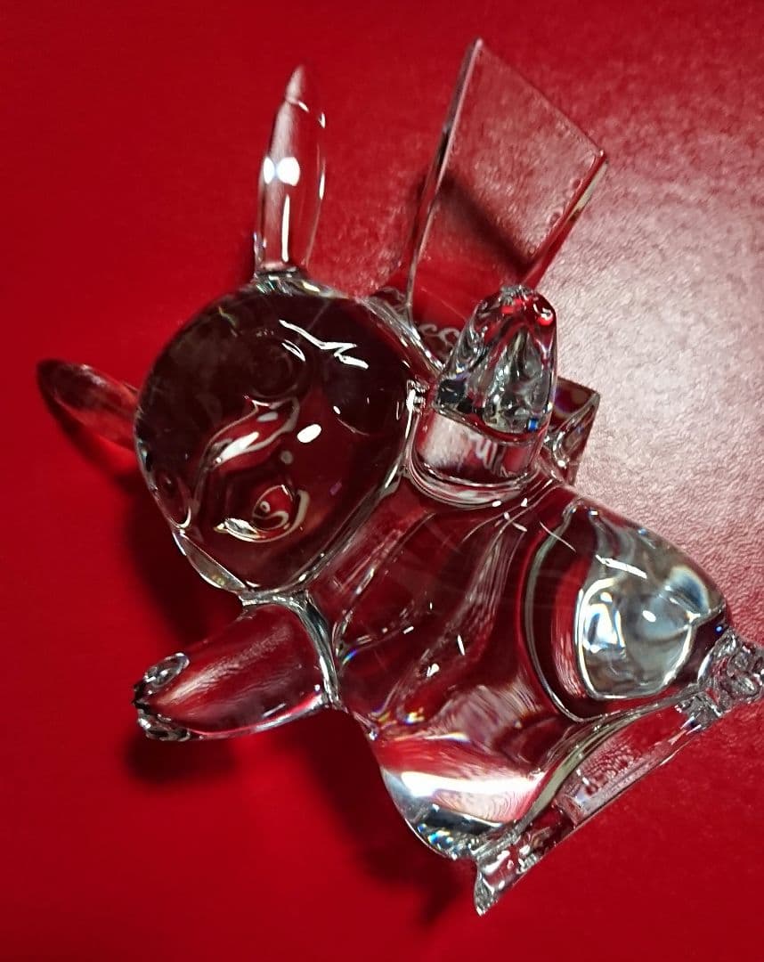 新品未使用 バカラ ポケモン