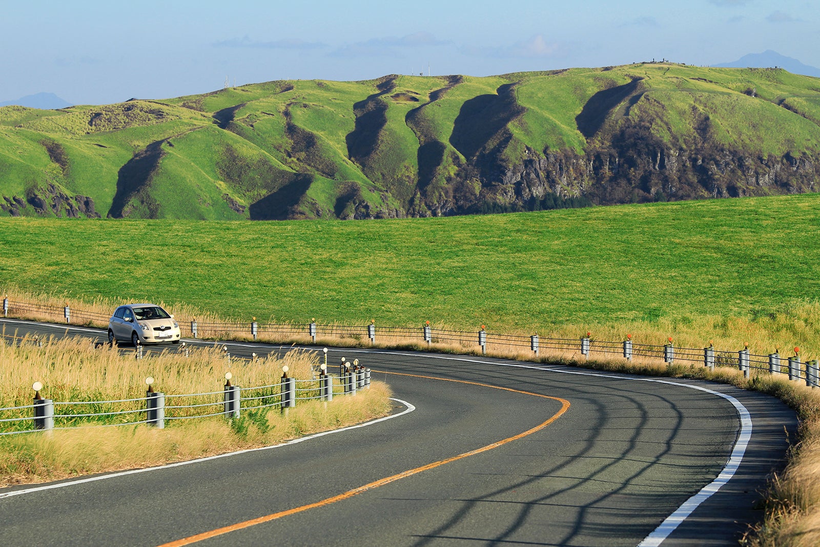 No.126 ミルクロード熊本県阿蘇市 ～