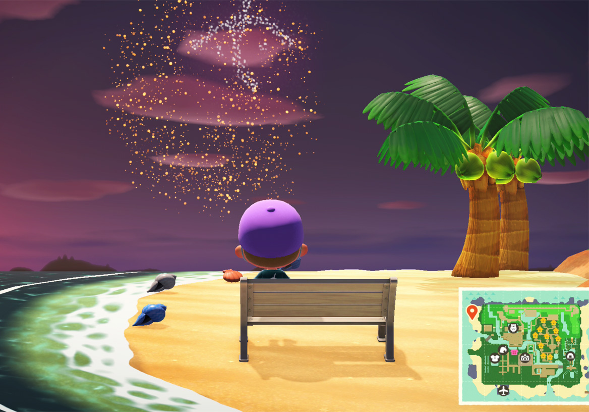 夢番地あつ森おしゃれTikTok