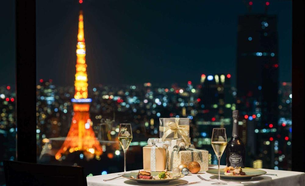 東京プリンスホテル カフェ＆バー タワービューテラスのイベント・アクセス