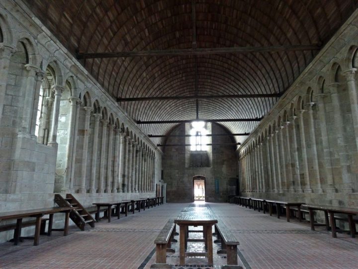 建造開始から1000年 世界遺産モン・サン・ミッシェル、その歴史を写真でたどるBusiness Insider Japan