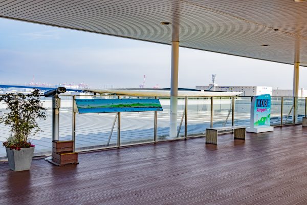 神戸空港 展望デッキ クチコミ・アクセス・営業時間神戸 フォートラベル