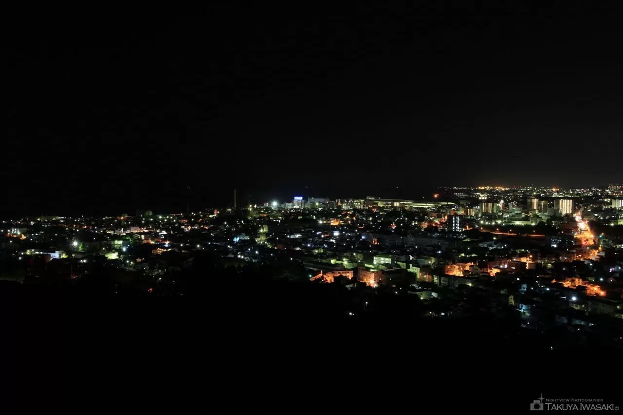 かみね公園頂上展望台の初日の出 茨城県 の情報ウォーカープラス