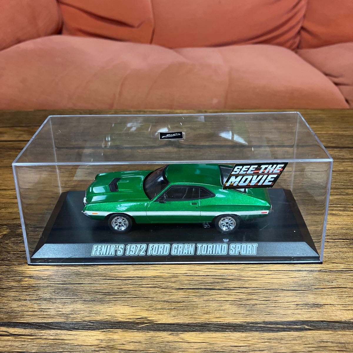 7SKY ドム& 039;s 1969