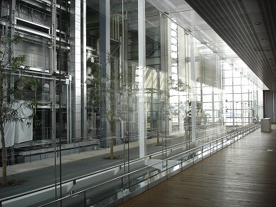 Location：広島市環境局中工場 中区photo by