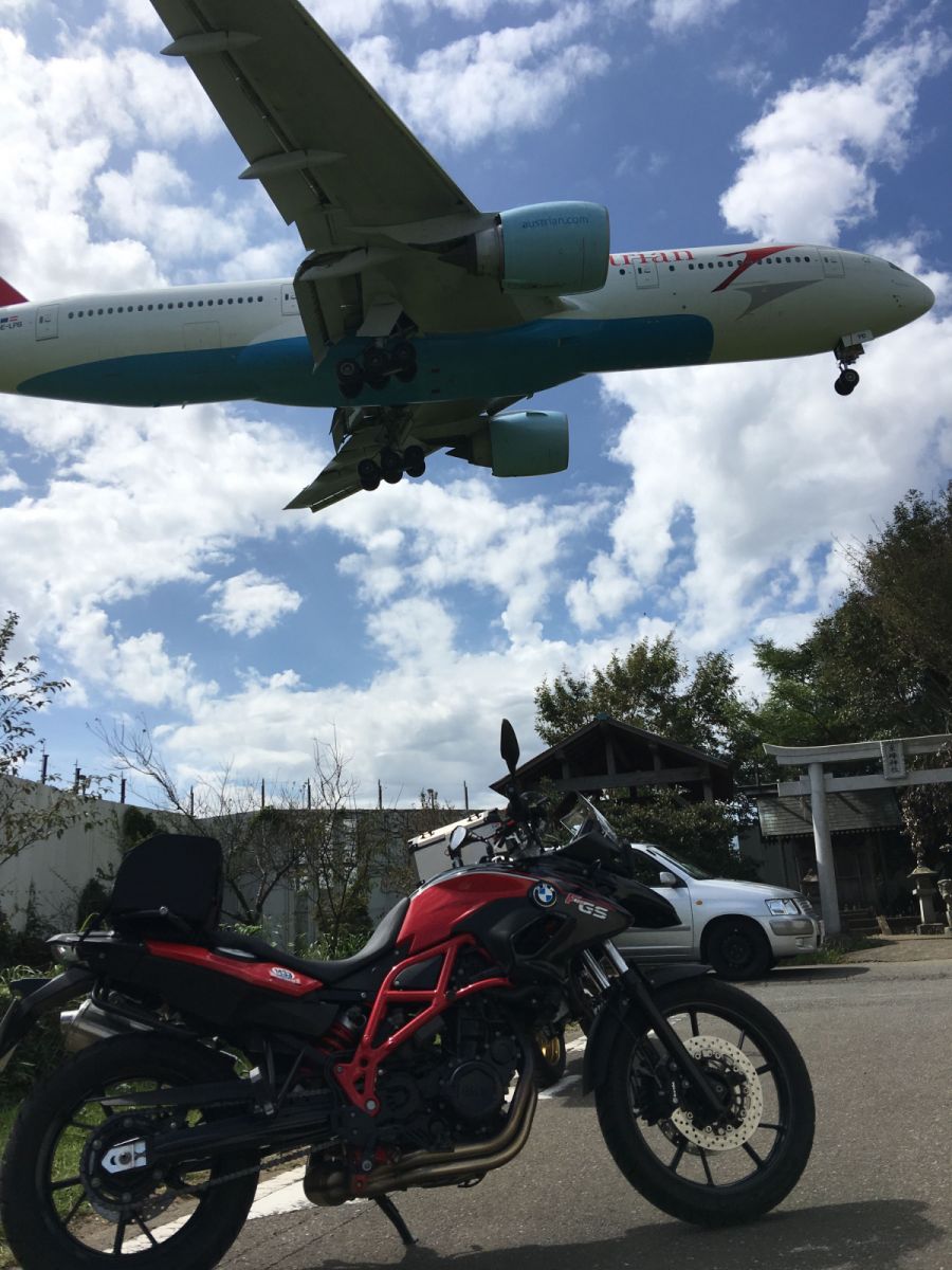 スカイデッキ - 飛行機撮影テクニックセントレア