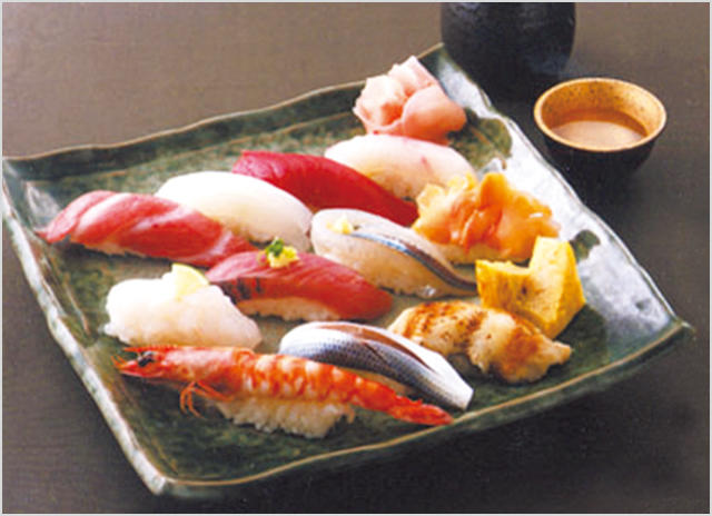 新宿パークタワーショップ＆レストラン