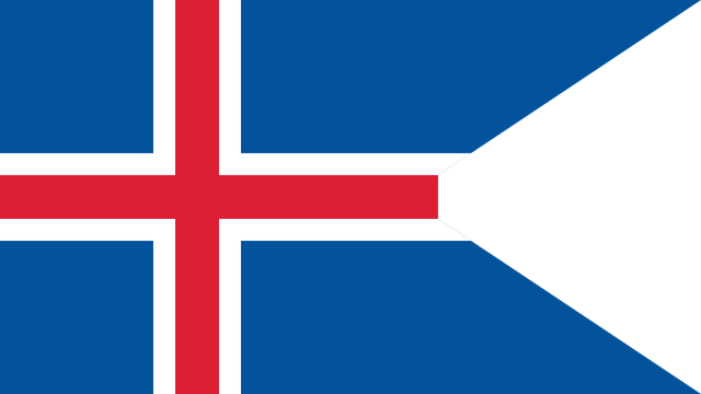 ノルウェー国旗の色の意味とは