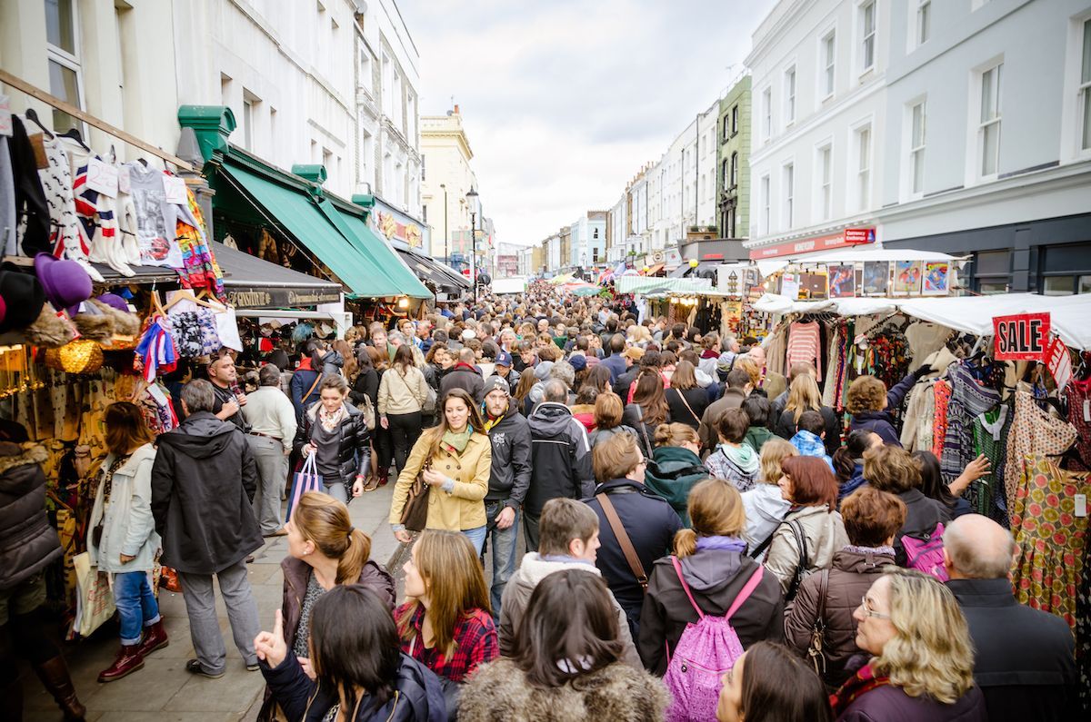 初めてのロンドン旅行Day3 007聖地巡礼とグリニッジ -