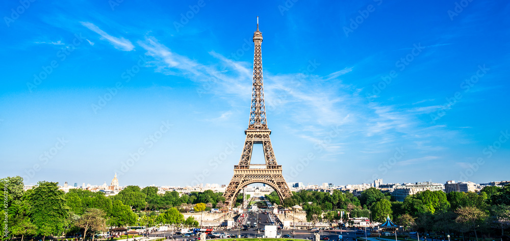 フランス・パリのエッフェル塔を100%楽しむ完璧ガイド地球の歩き方