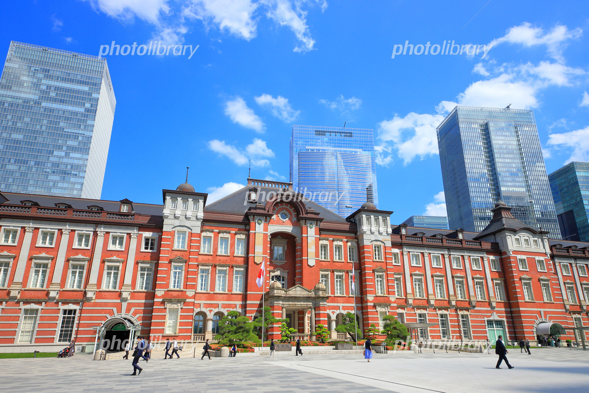 レトロな赤レンガ駅舎『東京駅丸の内駅舎』の見どころ4選東京一人旅男子