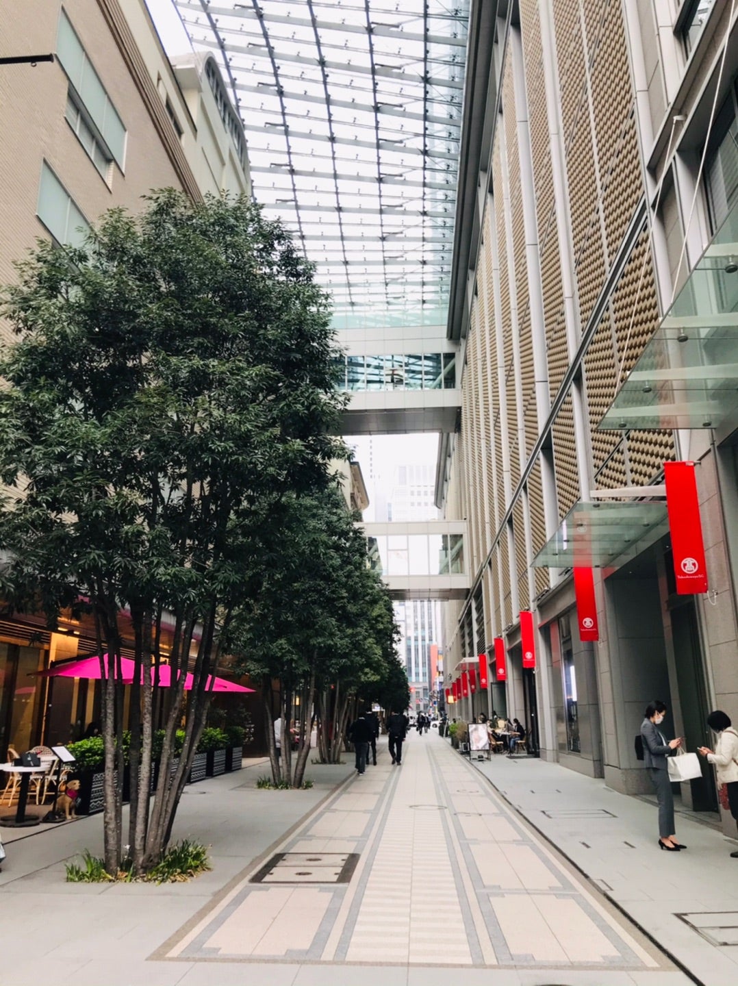 ビル概要日本橋三丁目スクエア