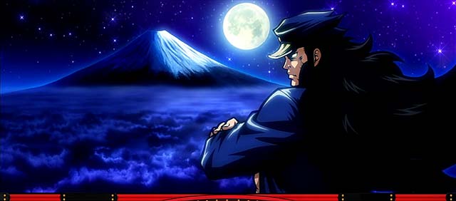 押忍！番長4 逆さ富士モード