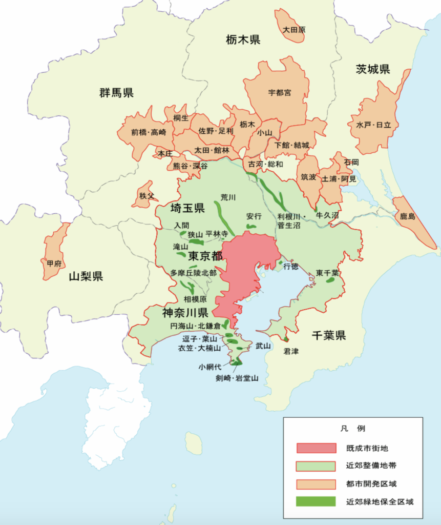 首都圏日本- Wikipedia
