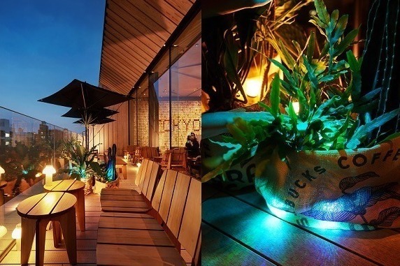 中目黒 Starbucks Reserve Roastery