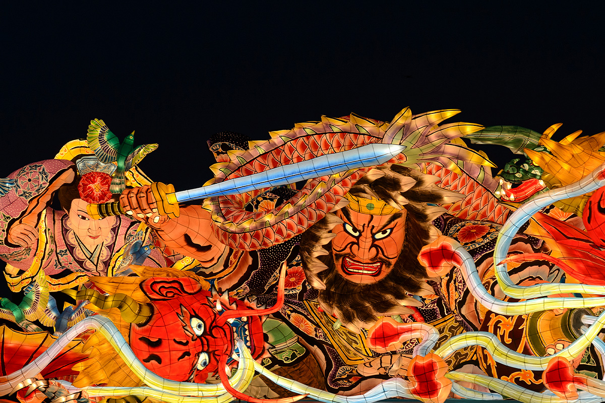 魅力満載、青森の旅地域NHKアーカイブス