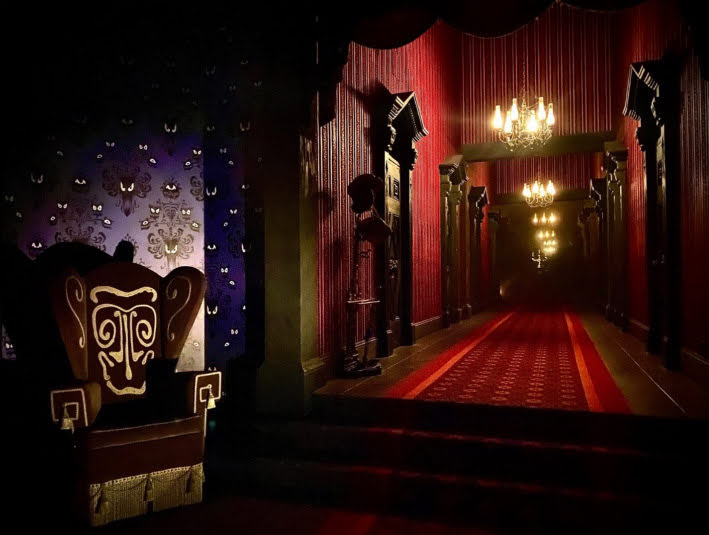 ホーンテッドマンションの人気の理由とは ？仕組みから裏話まで徹底解説