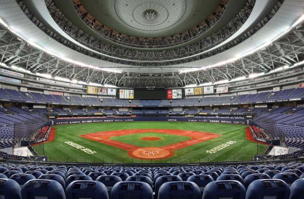 京セラ座席 - SearchX