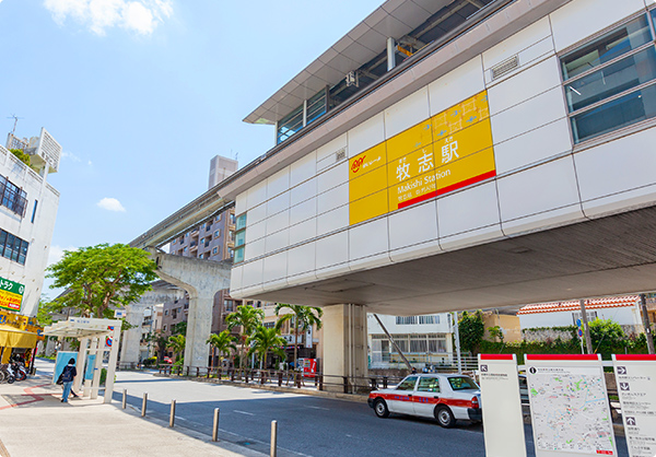 沖縄唯一の鉄道「ゆいレール」：4駅延伸で、那覇観光がもっと便利に！nippon.com